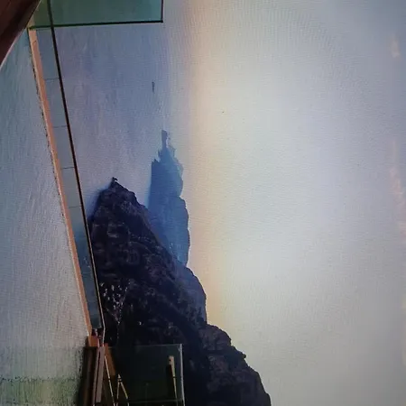 With The Most Incredible View Of The Costiera Amalfitana * Positano