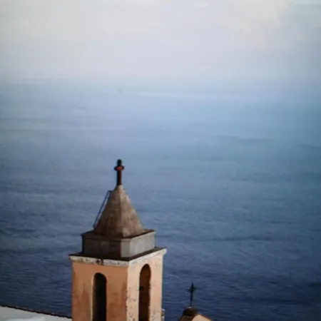 Villa With The Most Incredible View Of The Costiera Amalfitana *
